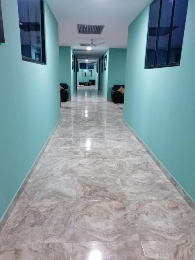 Hotel Lomas De Sauce Exterior foto