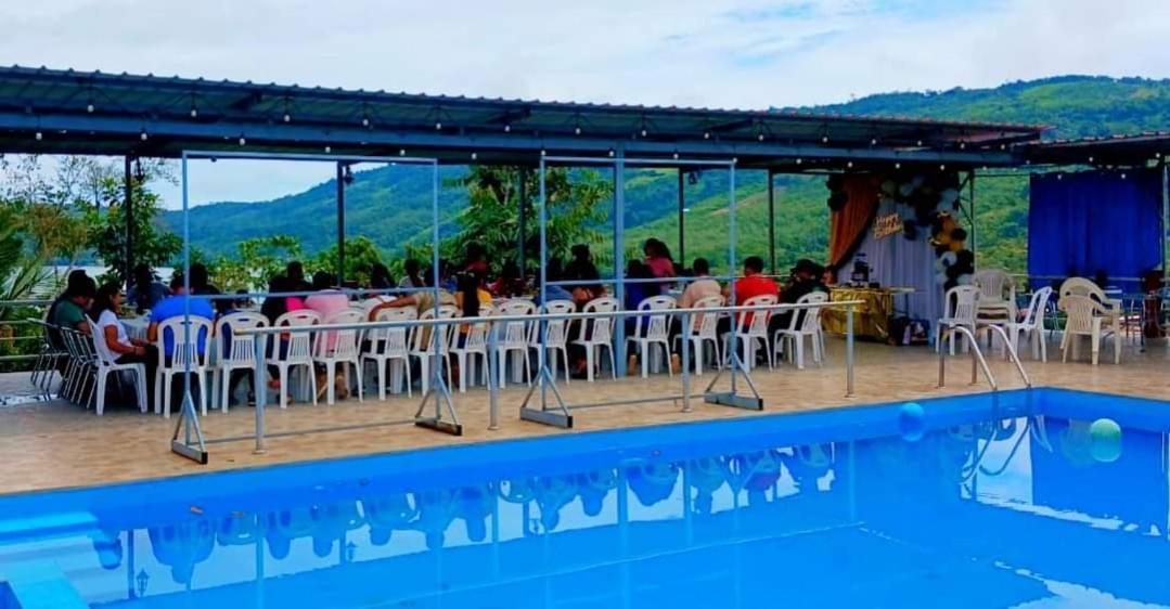 Hotel Lomas De Sauce Exterior foto