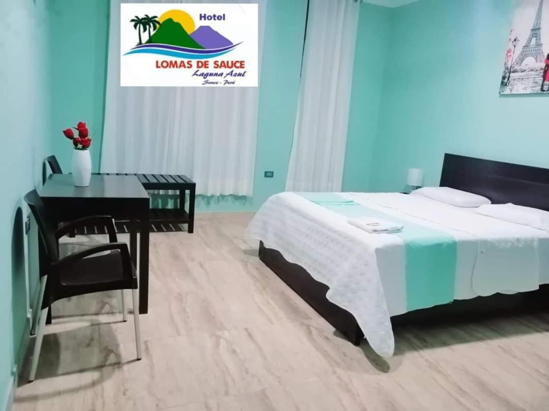 Hotel Lomas De Sauce Exterior foto